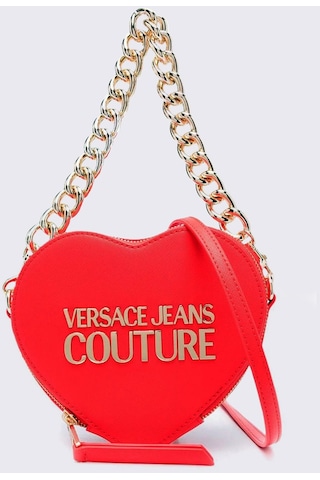 Versace Jeans Couture Bayan Çanta 75va4bl6 Zs467 514 Kırmızı
