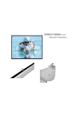 Everest Psg180 180Cm*180Cm  Gri Yüzeyli  Perde