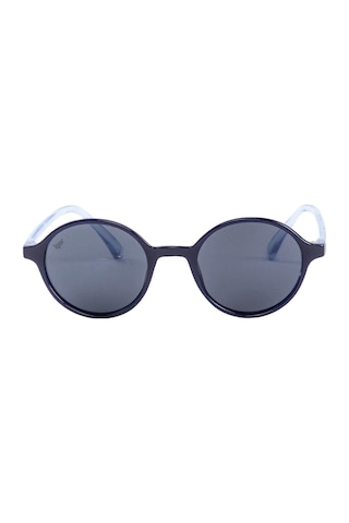 Igor Tr318 Teddy Polarize-%100 Uv Protection Çocuk Güneş Gözlüğü Siyah-mavi Siyah