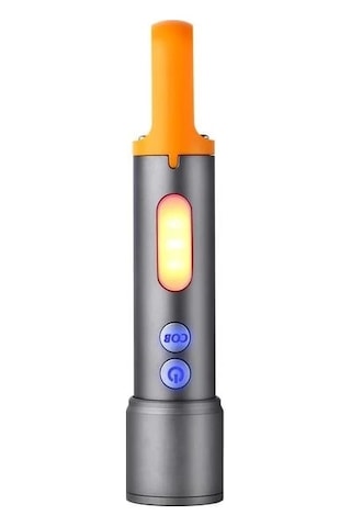 Powerdex Şarjlı Ledli Profesyonel El Feneri