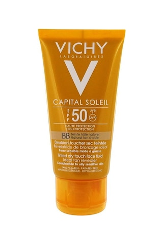Vichy Capital Soleil BB Tinted Velvety Cream SPF50+ 50 ML
