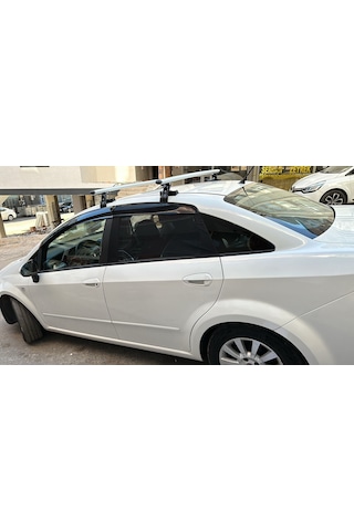 Fiat Linea 2006-2019 Oluksuz Tip Port Bagaj Tavan Çıtası
