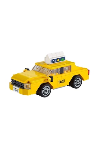 Lego Sarı Taksi 40468 Yapı Taşları Oyuncak Hediye