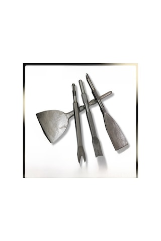 Besthome1 Genişletilmiş Ultra İnce 150mm Altıgen Saplı Darbeli Matkap Uçlu Çelik Oymak