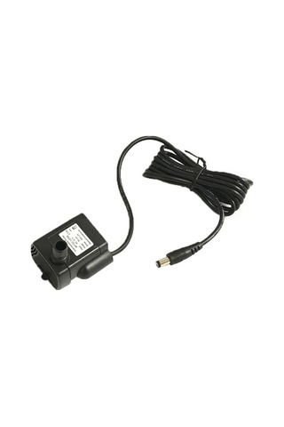 Tongxida 4 Farklı Burnu Güneş Enerjili Fıskiye Pompa - Bahçe, Kuş Havuzu, Akvaryum İçin Su Döngüsü Ve Oksijen Sağlama