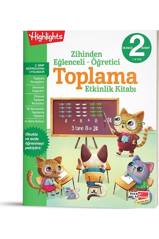 2. Sınıf Zihinden Eğlenceli-Öğretici Toplama Etkinlikleri (445109713)