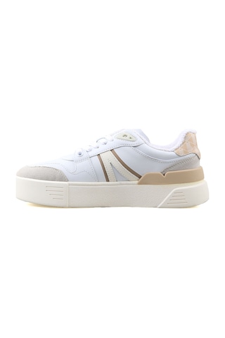 Lacoste L002 Evo 224 Kadın Günlük Ayakkabı 748sfa0028t-2j8 Beyaz 748sfa0028t-2j8 Beyaz