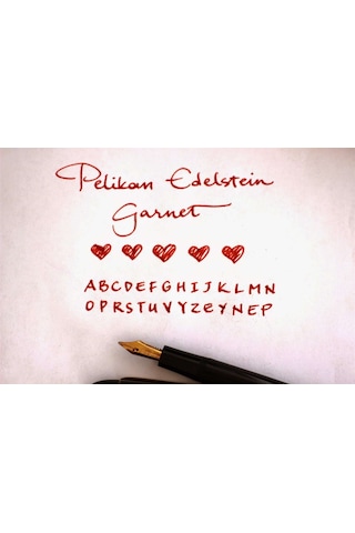 Pelikan Edelstein Mürekkep Garnet