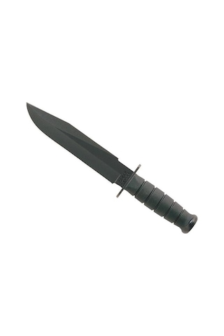 Ka-bar Fighter Kamp Bıçak Siyah