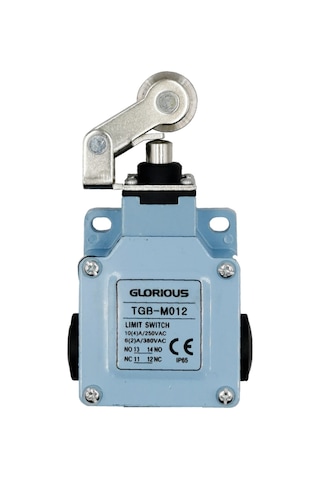 Glorious Csa012 Metal Makara Kol Yatay Switch
