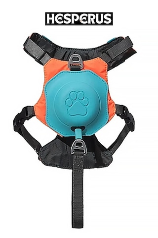 Hesperus Köpek Tasması Gövdelik Ve Göğüslük Otomatik Mavi-xs Mavi