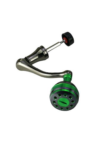 Suntek Olta Makarası Kolu Kavrama Yedek Parça Metal Yuvarlak