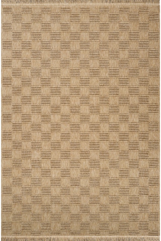 Kaşmir Halı Kilim/jüt Side V2 160 x 230 CM Salon Mutfak Halısı Yolluk Kilim