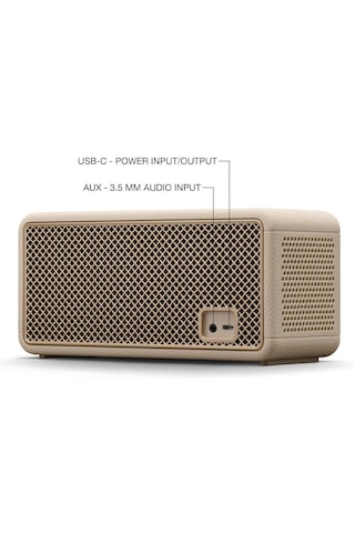 Marshall Middleton Iı Bluetooth Hoparlör, Cream