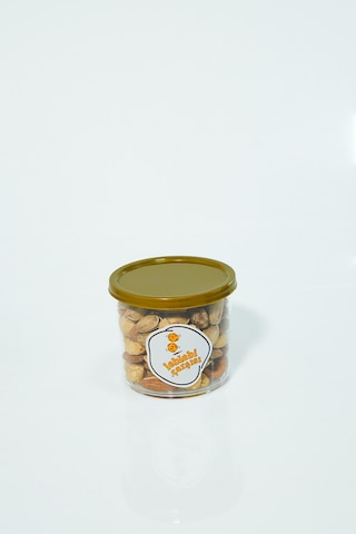 Lüx Karışık Kuruyemiş - 100 Gr Diğer