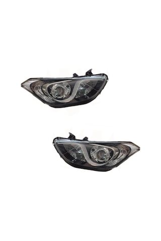 Hyundai İ30 Sağ-sol Takım Far Lamba Motorsuz 2012-2013-2014-2015