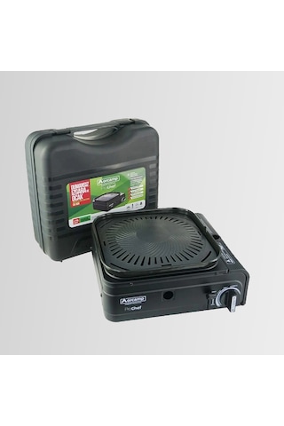 Orcamp Ck-509 Pro Chef Izgara Ve Kamp Ocak Siyah