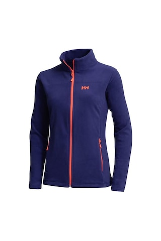 Helly Hansen W Fullzip Kadın Polar Mont Hh..15011hha.596 Mor