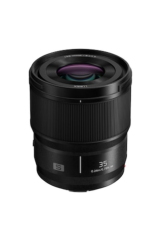 Panasonic Lumix S 35 MM F/1.8 Lens