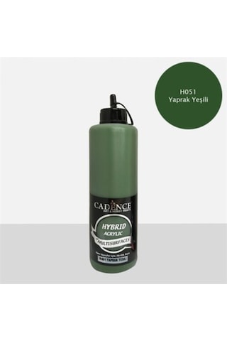 Yaprak Yeşil Cadence Multisurface Akrilik Boya H051 - 500 Ml