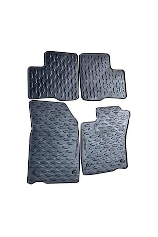 Opar Fiat Egea Hb, Cross Kauçuk Paspas Takımı 55178100