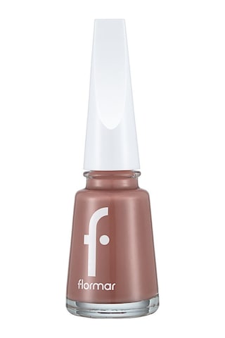 Flormar Nail Enamel Yüksek Pigmentli & Parlak Bitişli Oje Fne-499 Is Thıs Paradıse