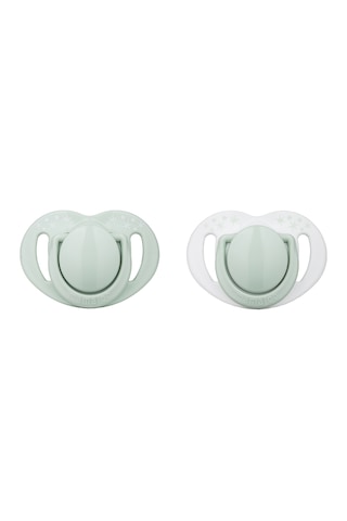 Mamajoo Powder Green 6+ Ay Emzik 2'li Yeşil