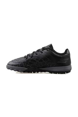 Skechers Jr Youth Tf Çocuk Halı Saha Ayakkabısı 252063l-bksl Siyah Renkli