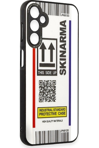 Samsung Galaxy Uyumlu A04s Kılıf Mirror Desenli Kapak - Mirror - 7