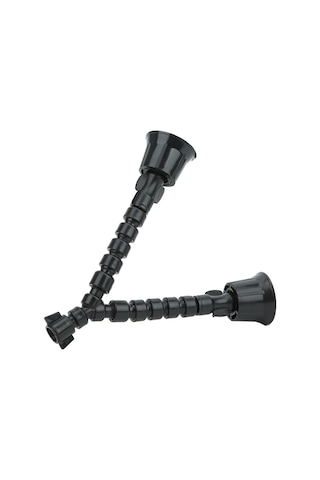 G3/8 Dn10 Çift Başlı Ayarlı Nozul Huiliang