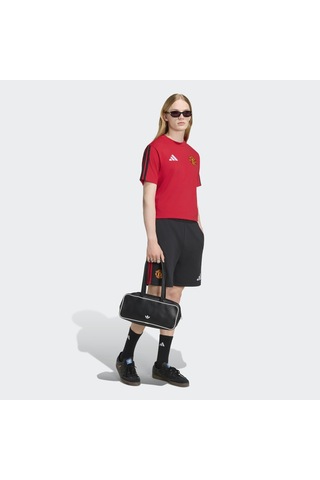 Adidas Manchester United Dna Erkek Kırmızı Tişört Kf9924