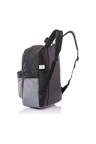 Bear&deer Athletic Sırt Çantası Siyah Cn0008 Gri - Siyah