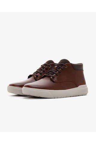 Timberland Mıd Lace Up Sneaker Kahverengi Sneaker Tb0a5uvn2011 Kahverengi