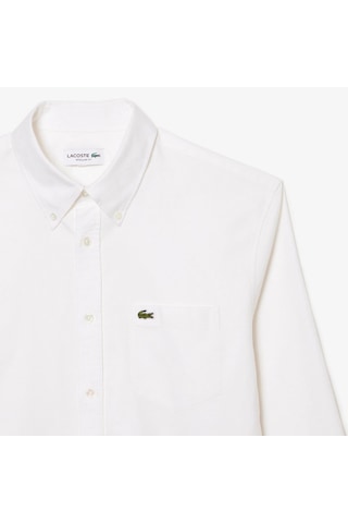 Lacoste Ch1911-001 Erkek Gömlek Beyaz