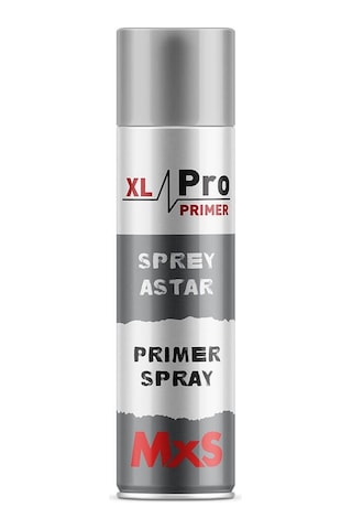 Mxs Sprey Astar Gri Xl Pro - 500 ML 1 Adet