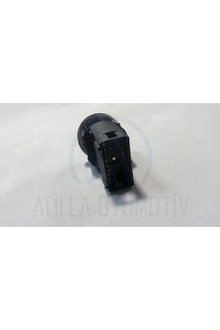 VOLKSWAGEN GOLF 4 1998-2004 FAR ANAHTARI SİSLİ KROM