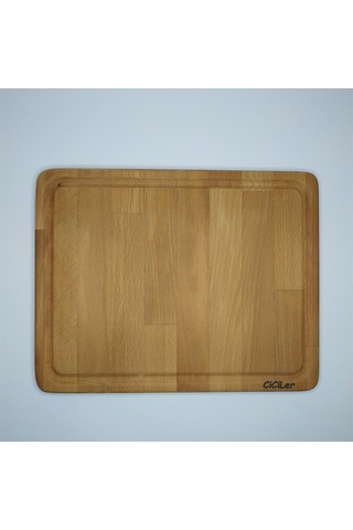 Ahşap Kesme Tahtası 28X36 Ahşap