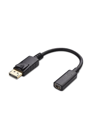 Displayport To Mini Displayport Çevirici 4K Destekli