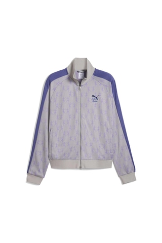 Puma X Kıdsuper T7 Unısex Ceket 632373 63 Gri