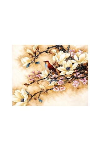 5d Elmas Boncuk Taş Işleme Mozaik Goblen Kit 50x40cm Gc84281 Diamond Painting