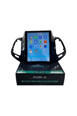 Jeep Compass 2017 For-x 4-64 Tesla Profesyonel Oem Multimedia 10"