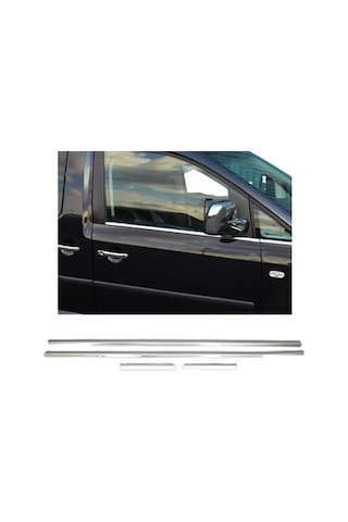 Volkswagen Caddy Krom Cam Çıtası 2004-2010