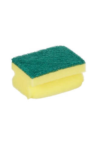 Vantuzlu Sünger Askısı Sponge Hanger, 9x7x6 Cm Sku: Smg8690010228611 Açık