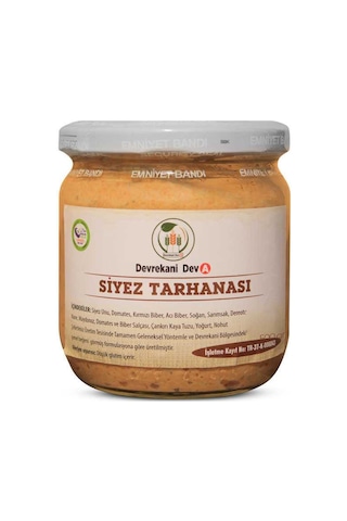 Devrekani Deva Siyez Yaş Tarhana 400 G