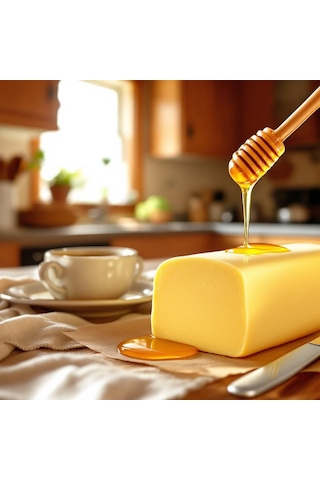 Reşatbey Bs Yöresel Kars Yayık Tereyağı 1 KG
