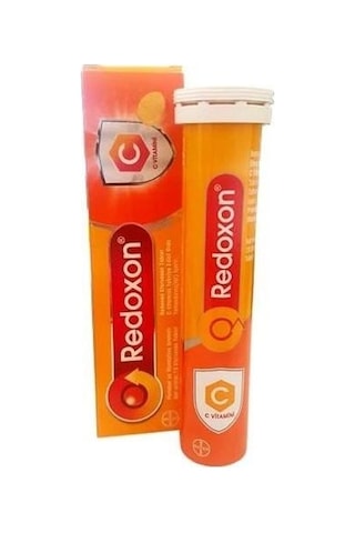Redoxon Vitamin C 1000 MG Efervesan 15 Tablet