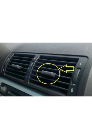 Bmw E46 Havalandırma Izgara Klipsi Butonu