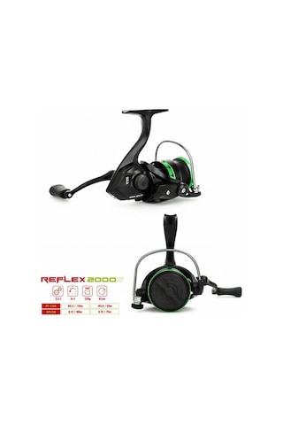 Select Reflex 2000s 4+1bb 5.2:1 Lrf Olta Makinesi