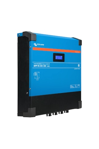 Victron Solar Şarj Kontrol Cihazı Smartsolar Mppt Rs 450/200-mc4 Charge Controller Scc145120510