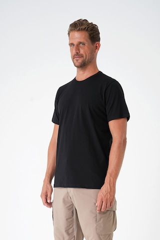 Mecanık Casual Neo Organic T-shirt Siyah